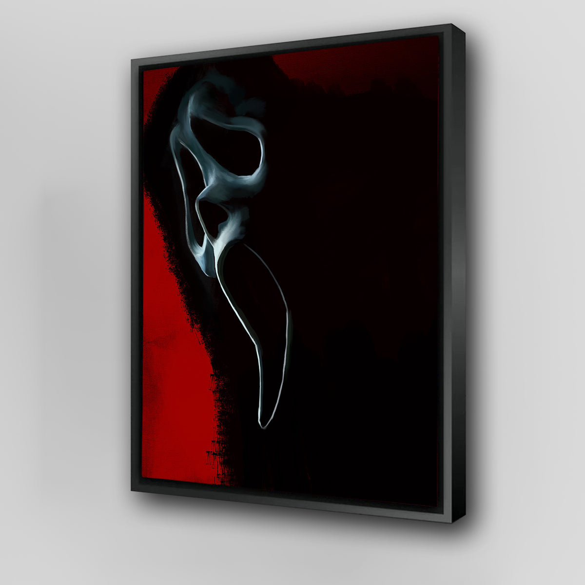 Ghost Wall Art