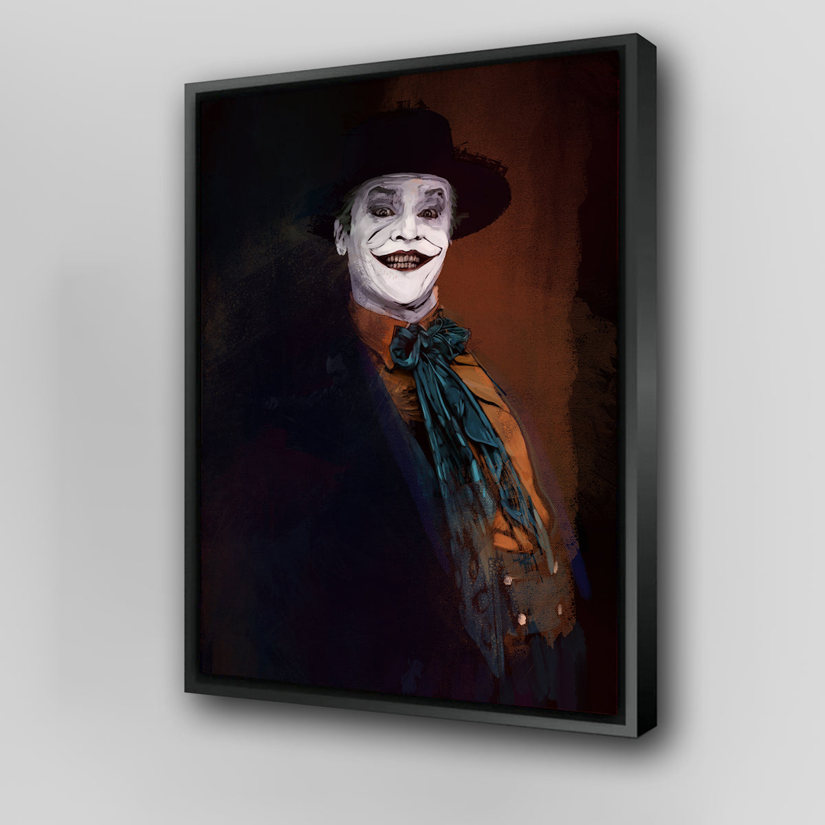 Nicholson Joker Wall Art