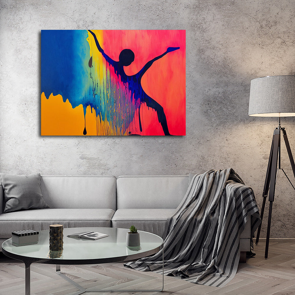 Dance Art Wall Art