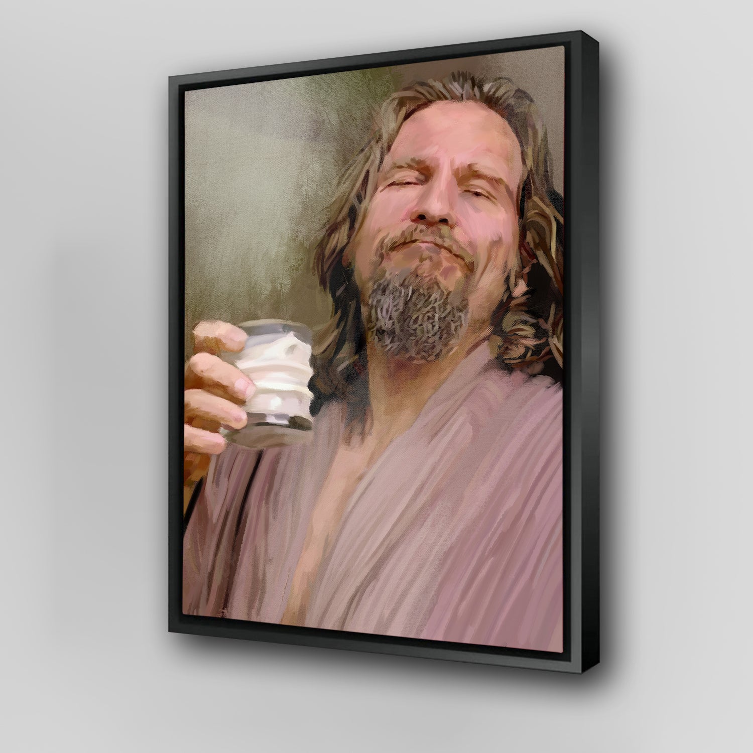 The Dude Says Cheers