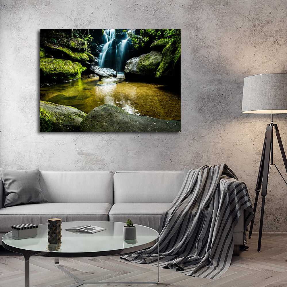 Dismals Canyon Wall Art