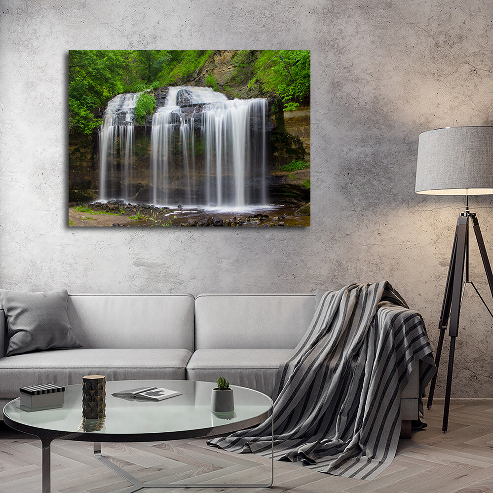 Cascade Falls Wall Art