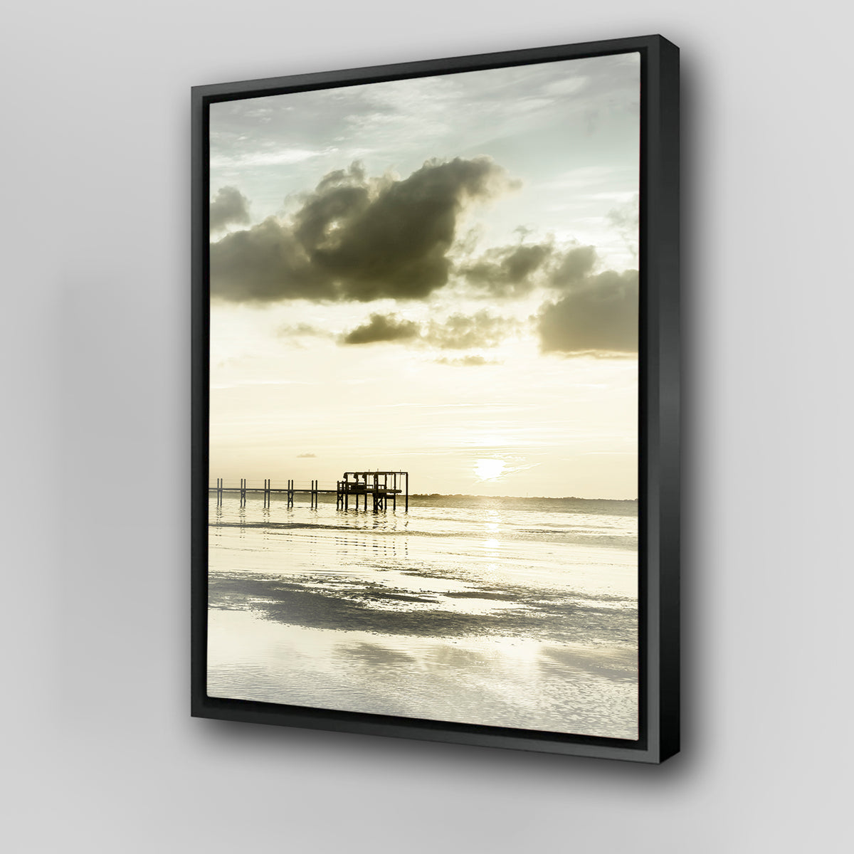 Bokeelia Sunset Wall Art