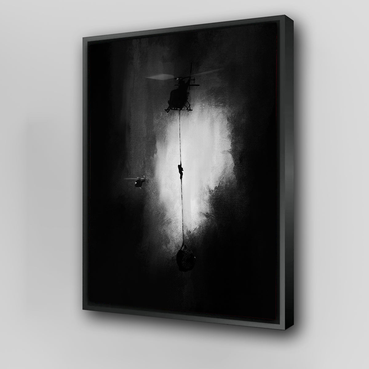 Impossible Mission Wall Art