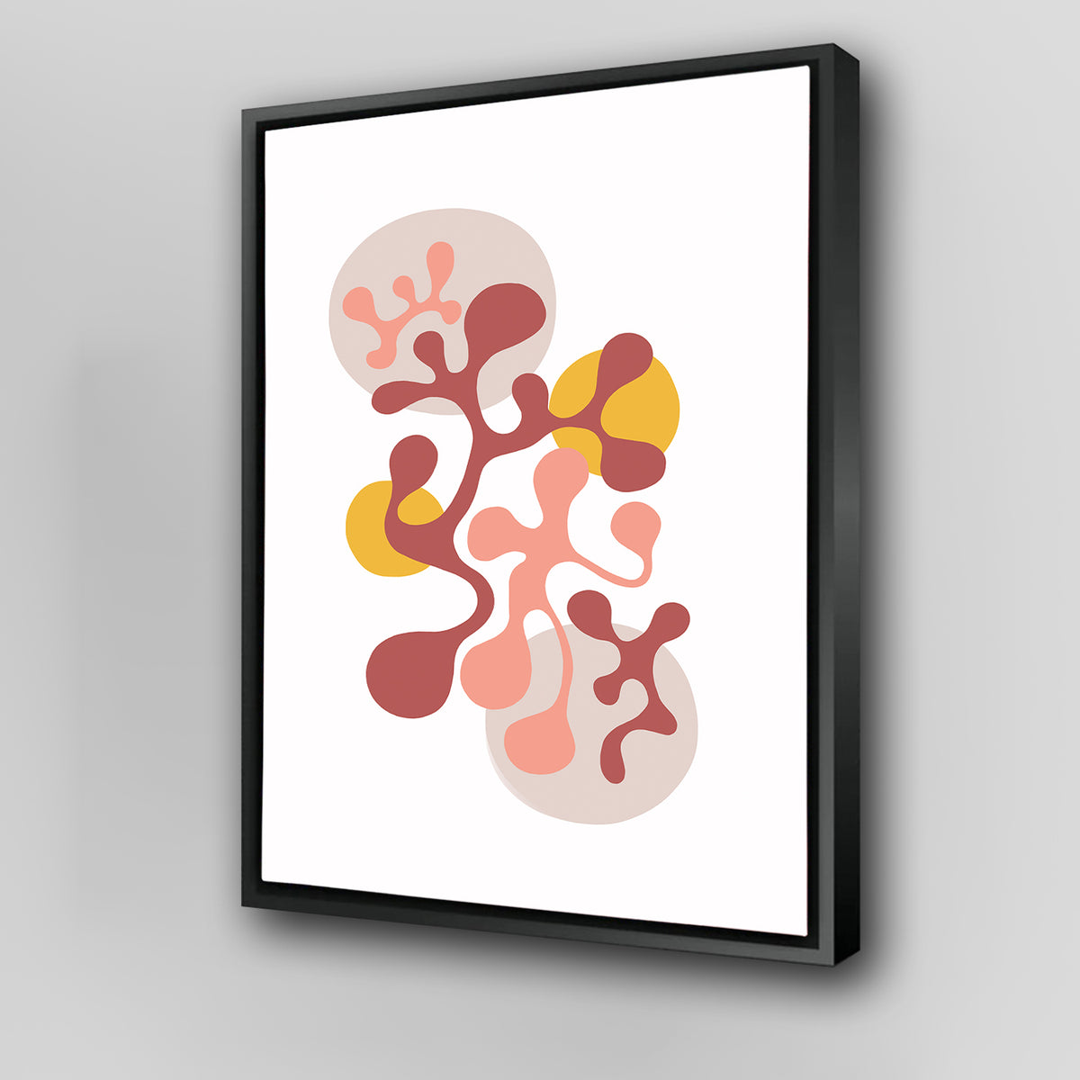 Twisted Beats No. 2 - Funky Seventies Wall Art