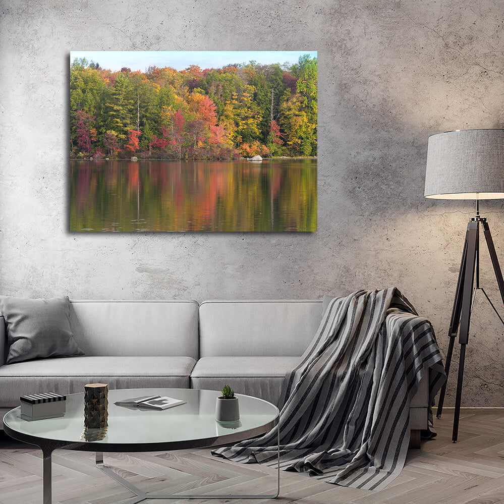 Burr Pond State Park Wall Art