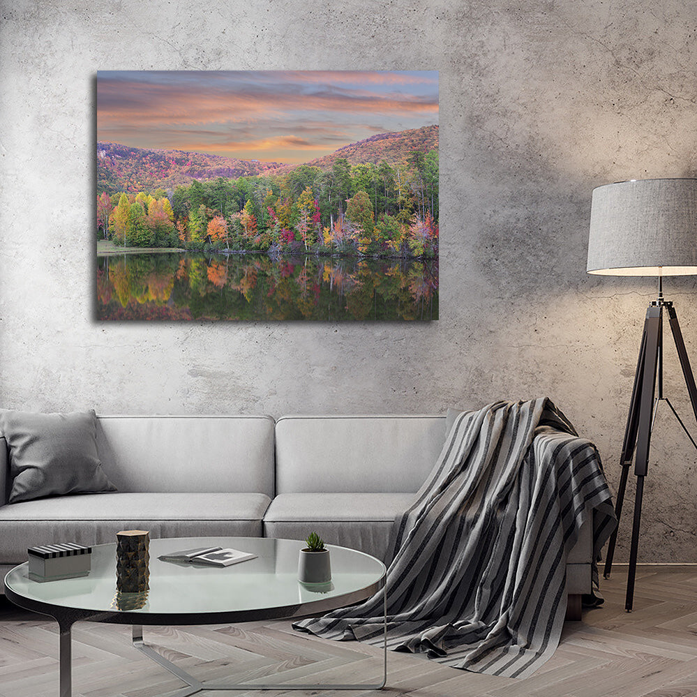 Cheaha State Park Wall Art