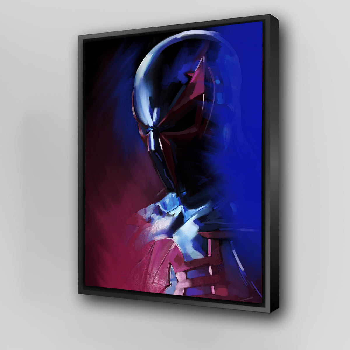 Town Hero Wall Art