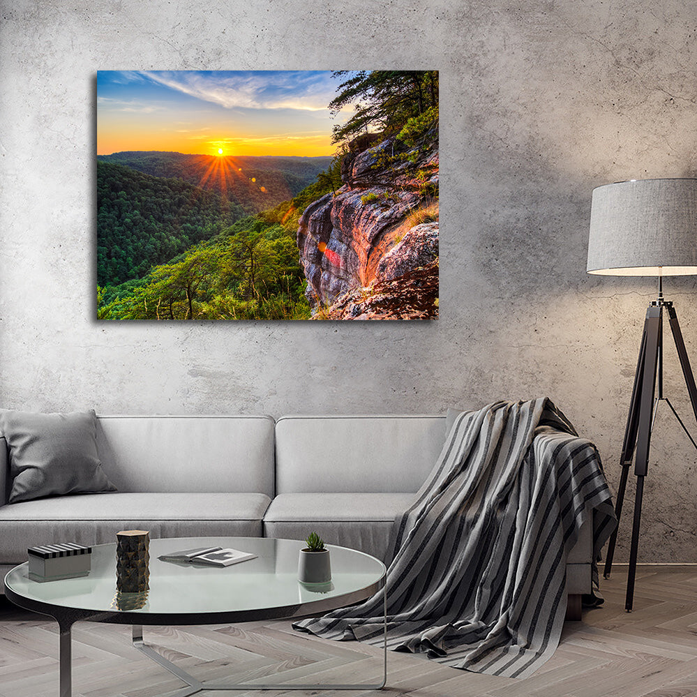Big South Fork Wall Art
