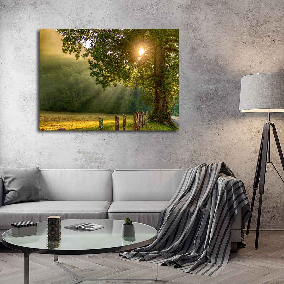Cades Cove Wall Art