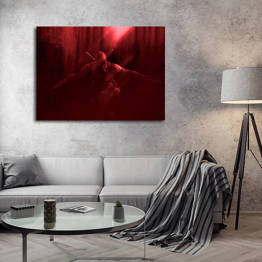 Dead Wall Art