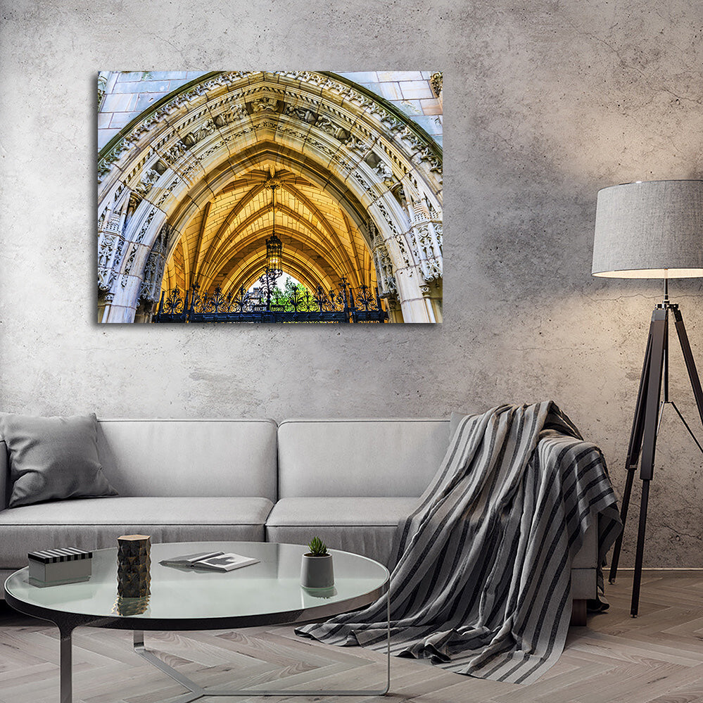 Arch Harkness Tower Wall Art