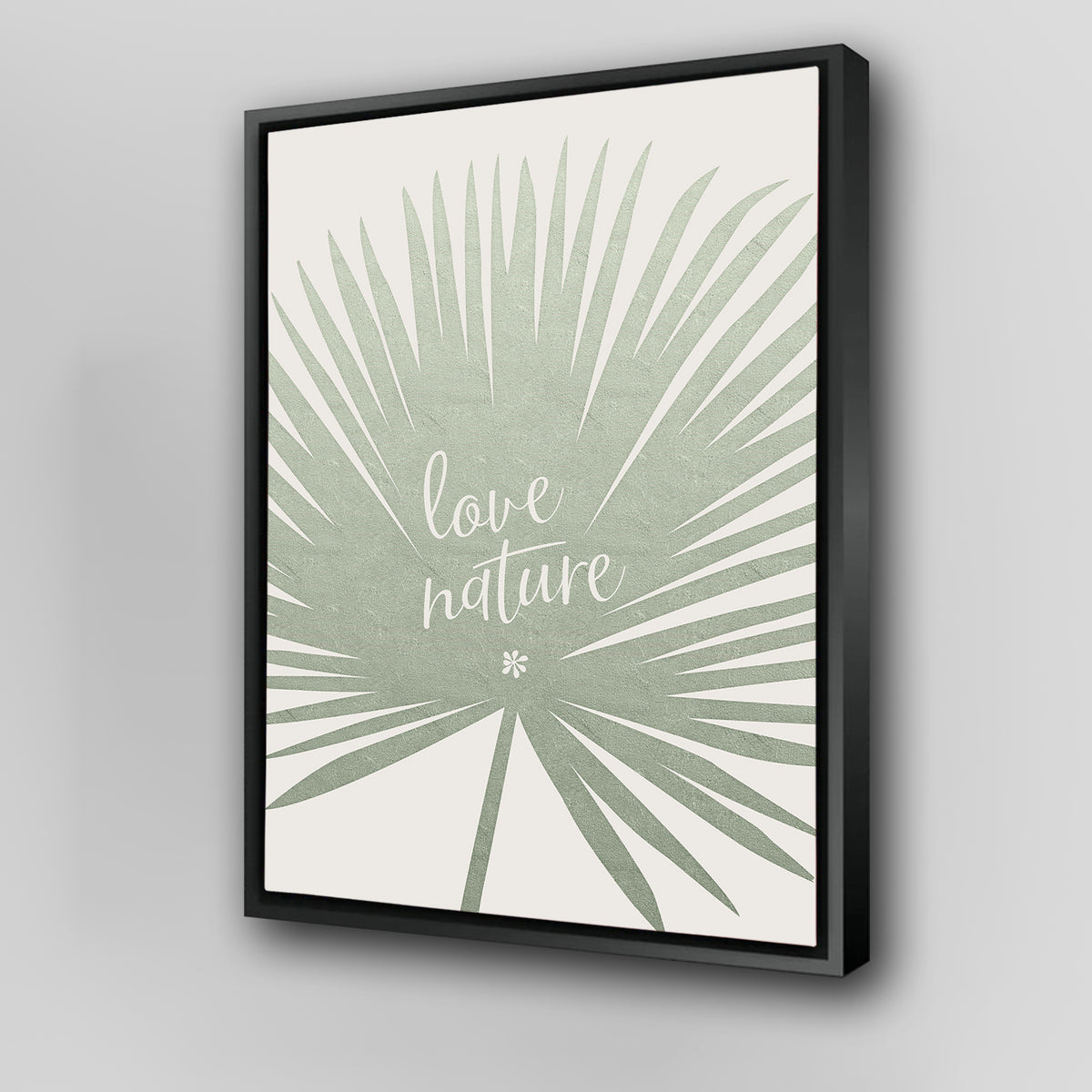 Love Nature Wall Art