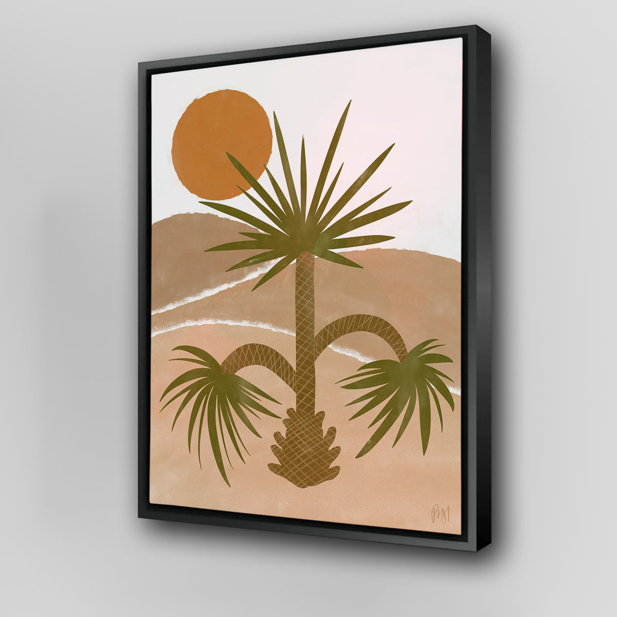 My Oasis Wall Art
