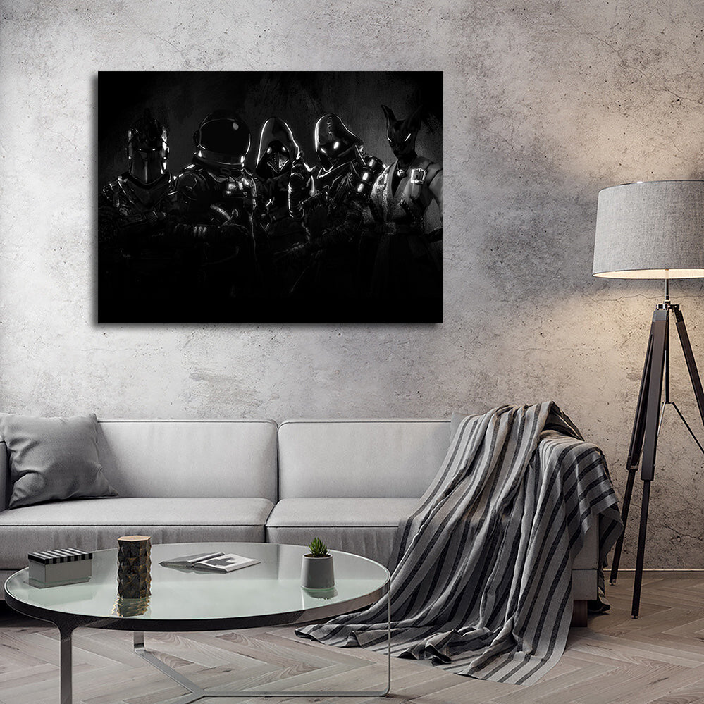 Fortnite Wall Art