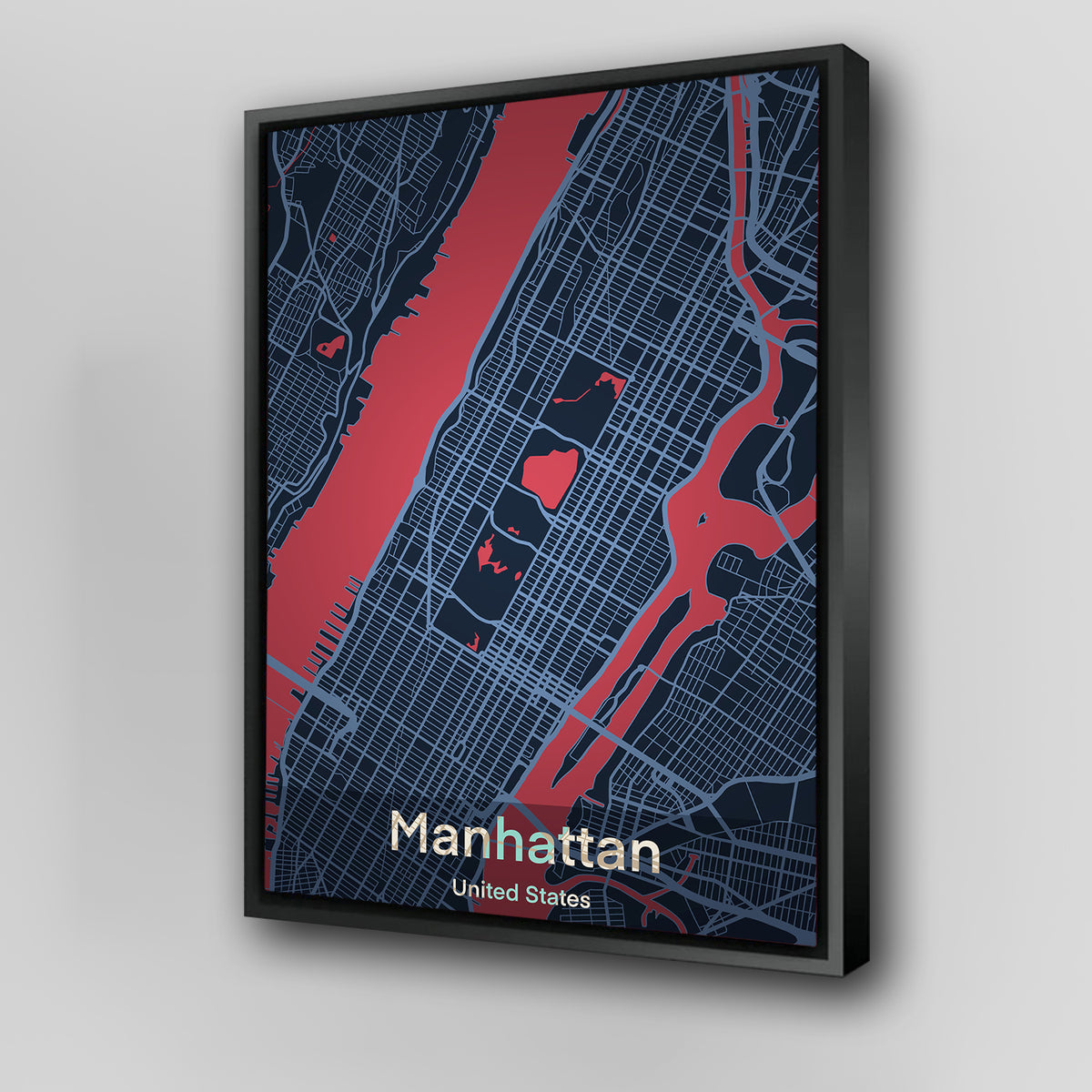 Manhattan Wall Art