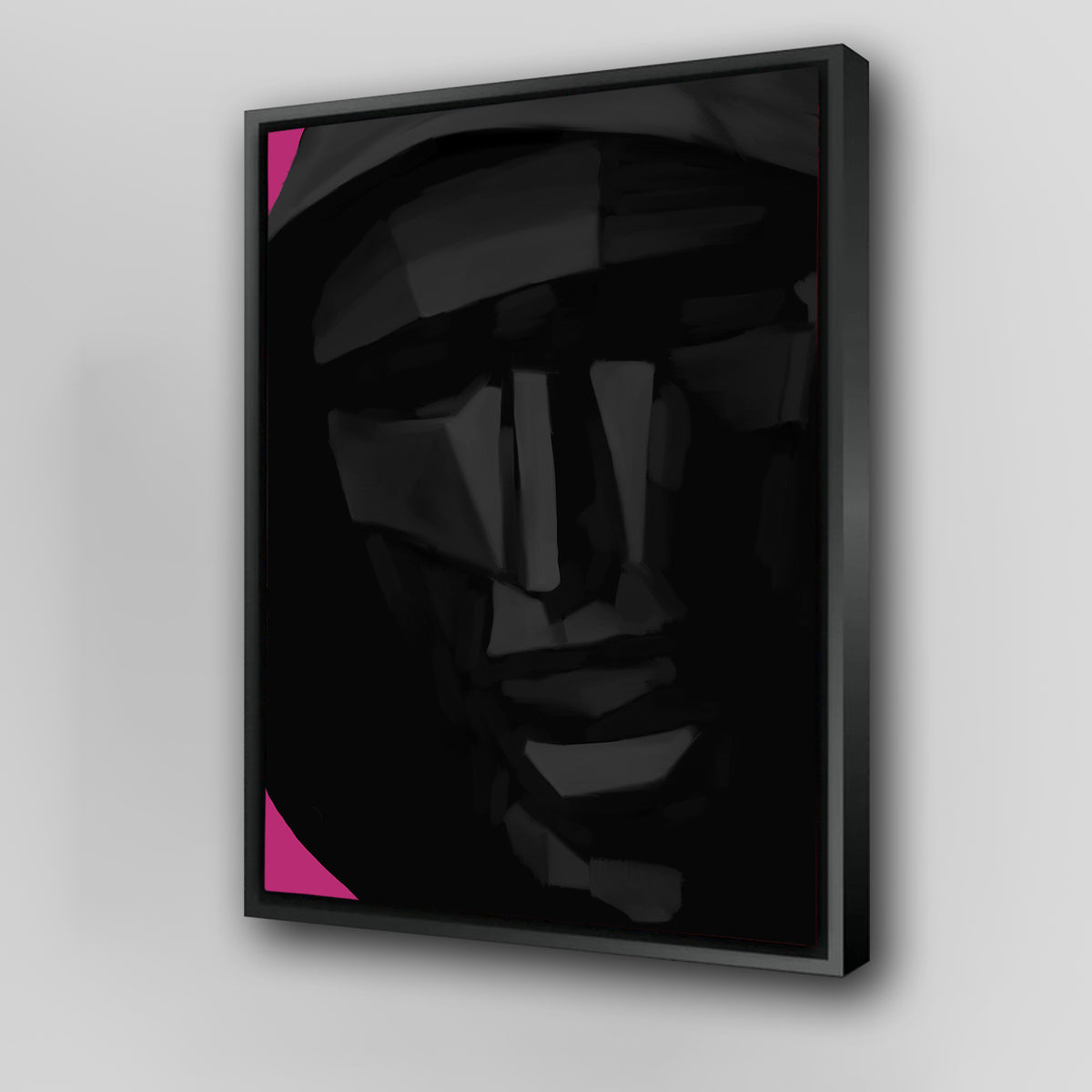 Squid Game Frontman Wall Art
