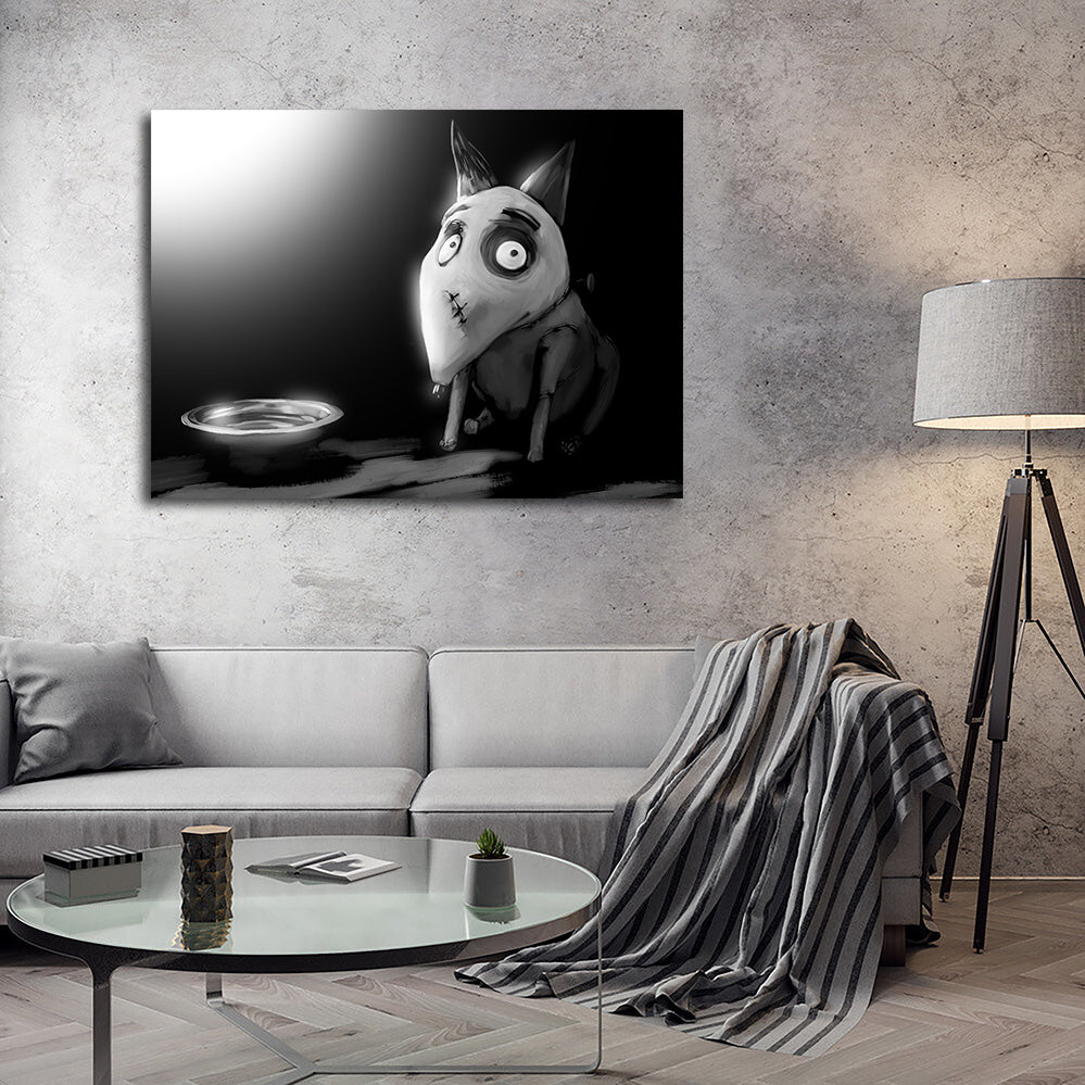 Frankenweenie Wall Art