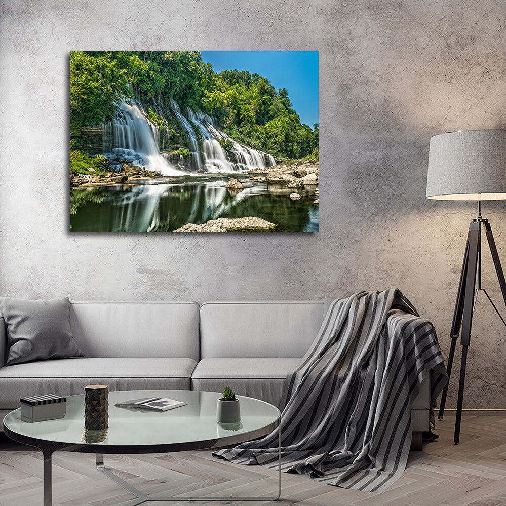 Twin Falls Wall Art