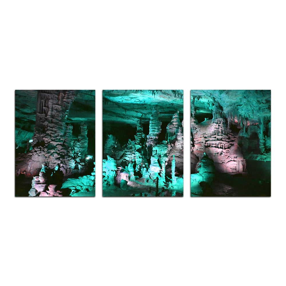 Cathedral Caverns Wall Art