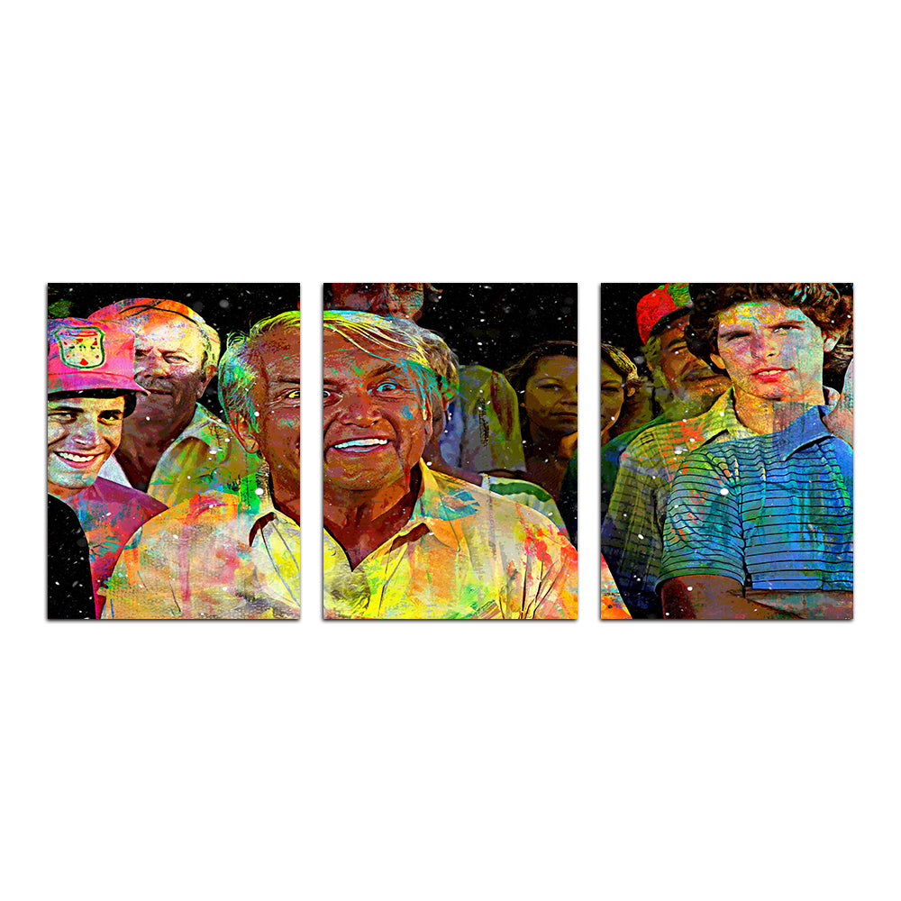 Judge Elihu Smails - Caddyshack Wall Art