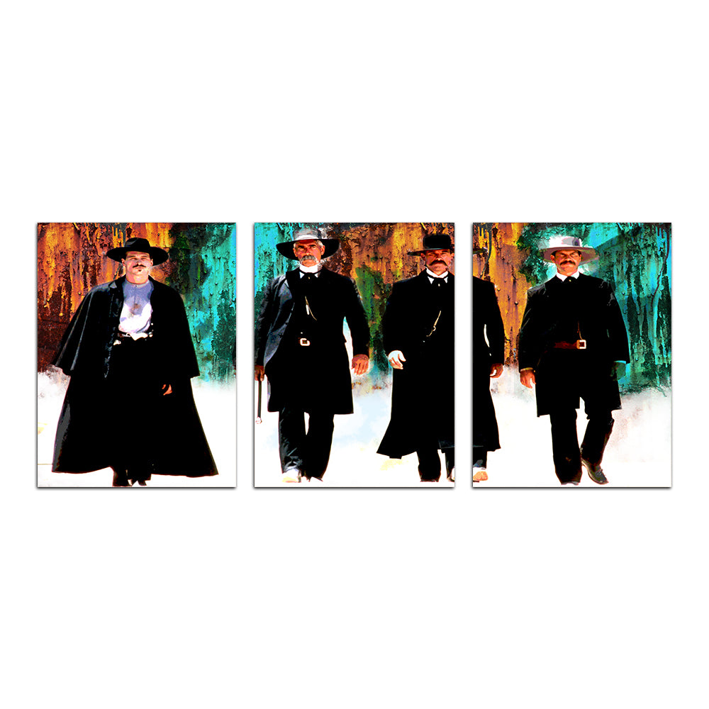 Tombstone Modern Wall Art