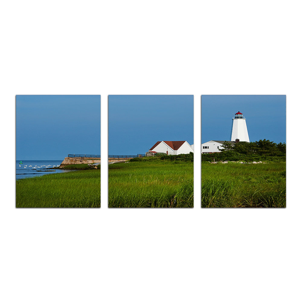 Lynde Point Lighthouse Wall Art