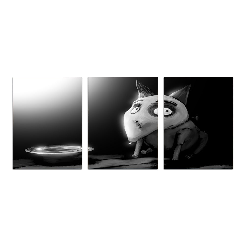 Frankenweenie Wall Art