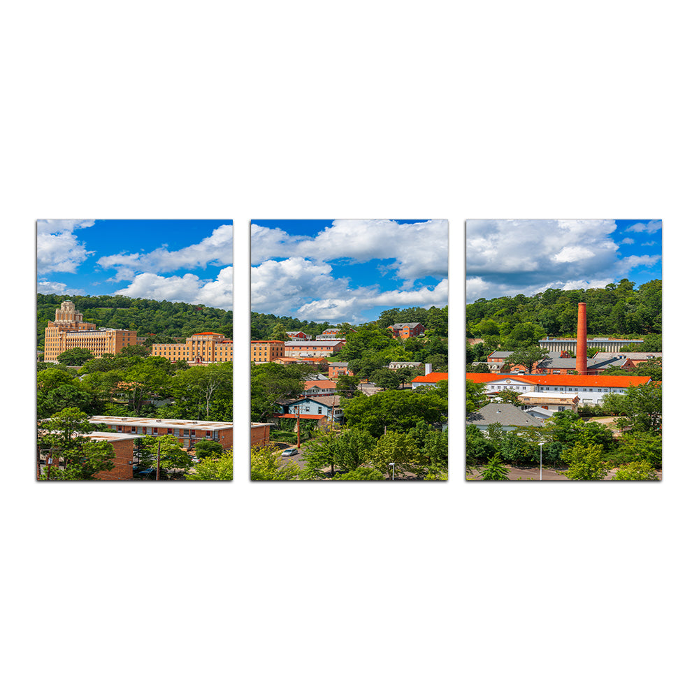 Hot Springs Wall Art