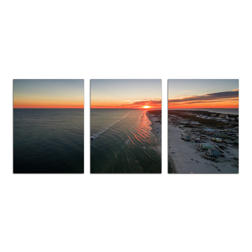 Gulf Shores - Fort Morgan Wall Art