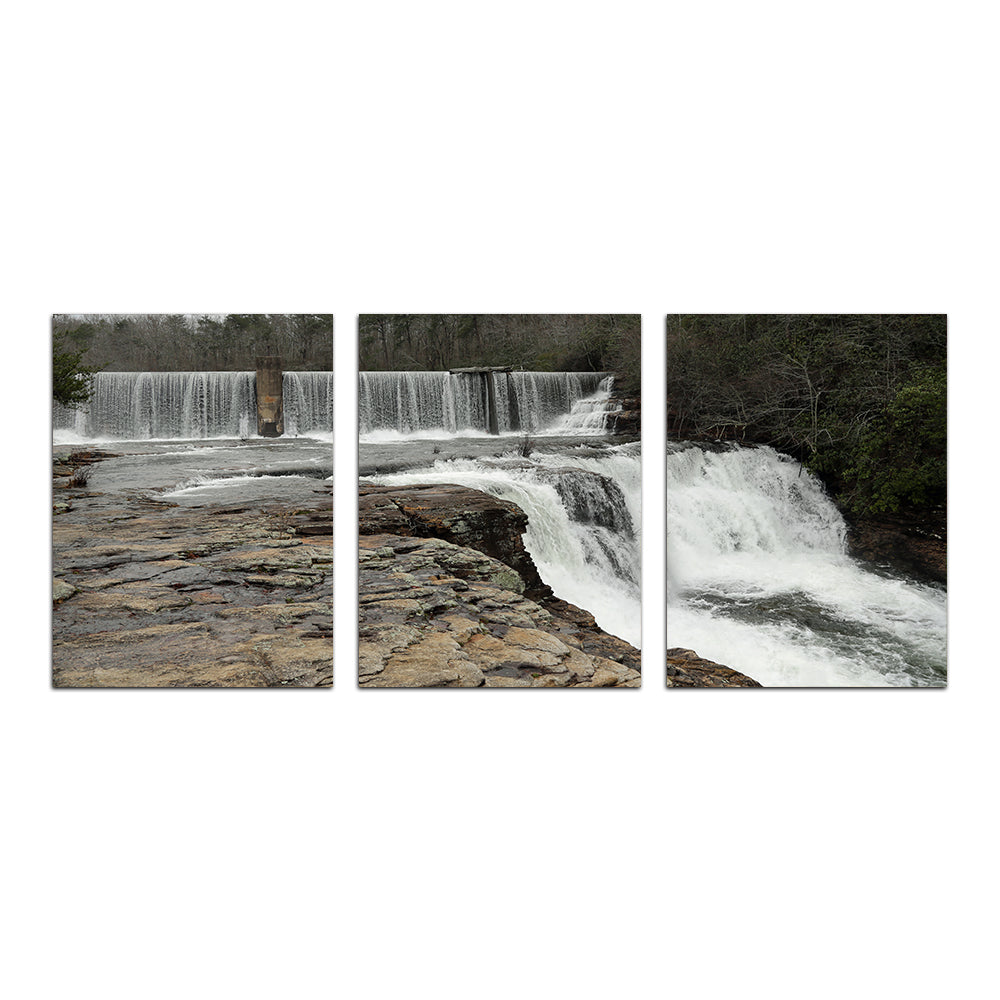 DeSoto Falls Wall Art