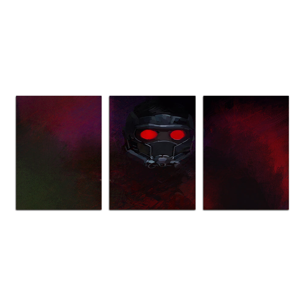 Star Lord Wall Art