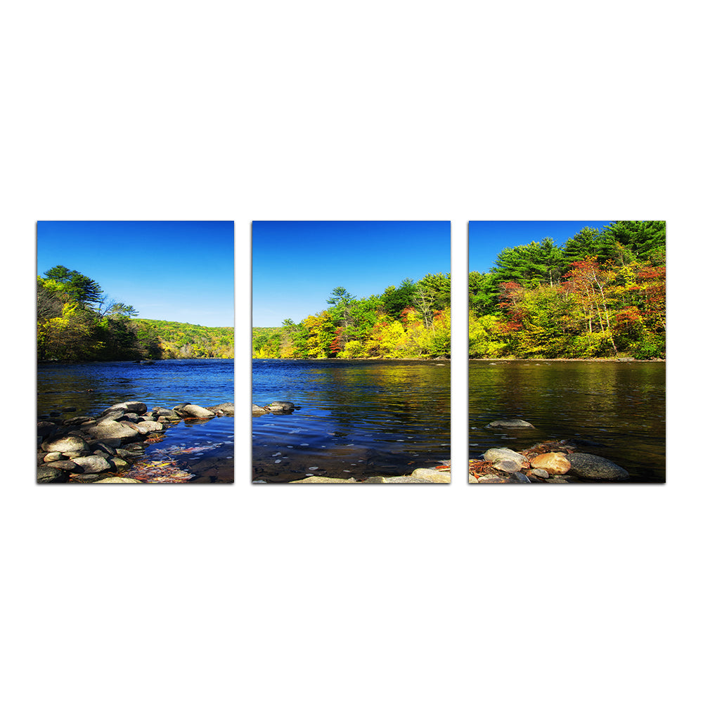 Housatonic River Wall Art