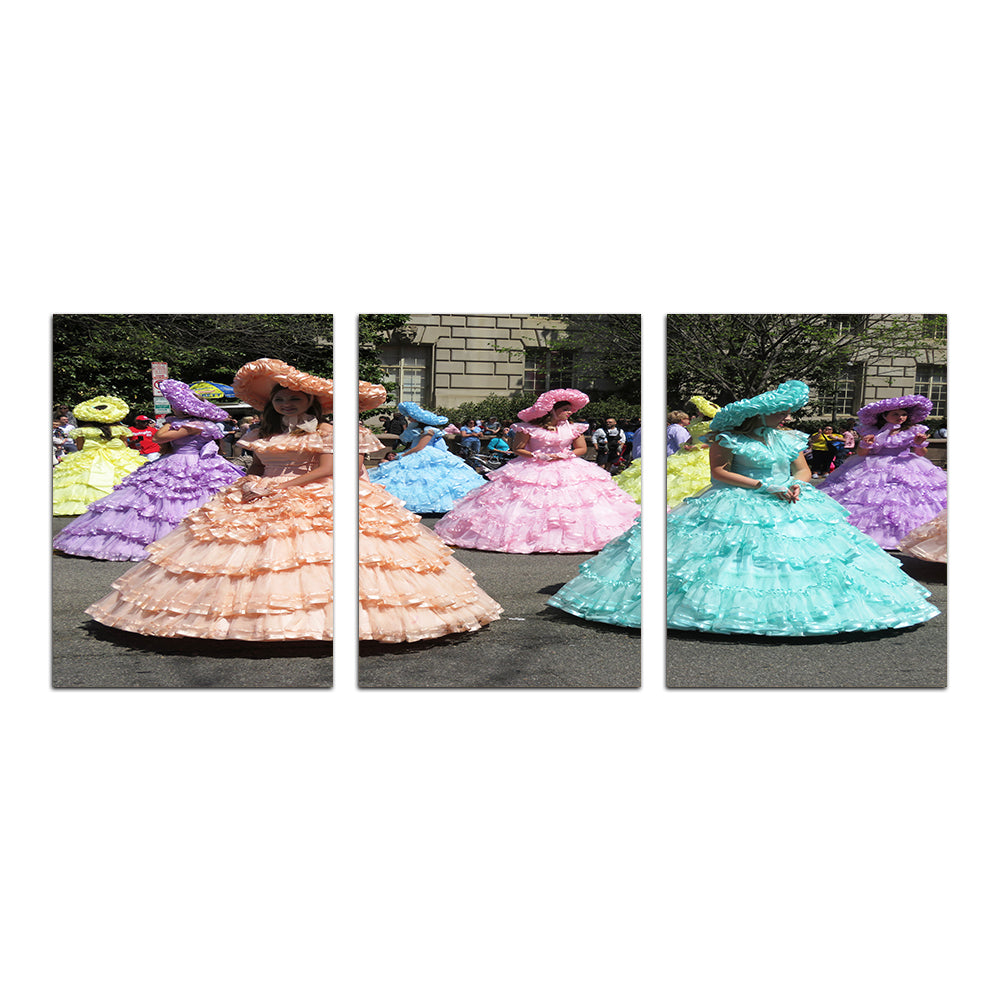 Elegant Women From Alabama Wall Art