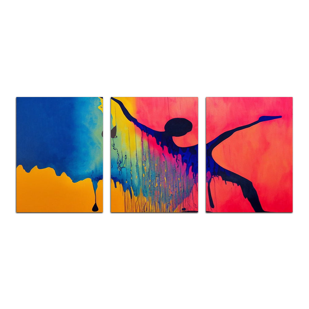 Dance Art Wall Art