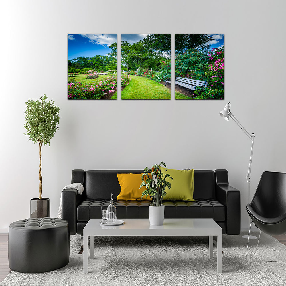 Elizabeth Park Wall Art