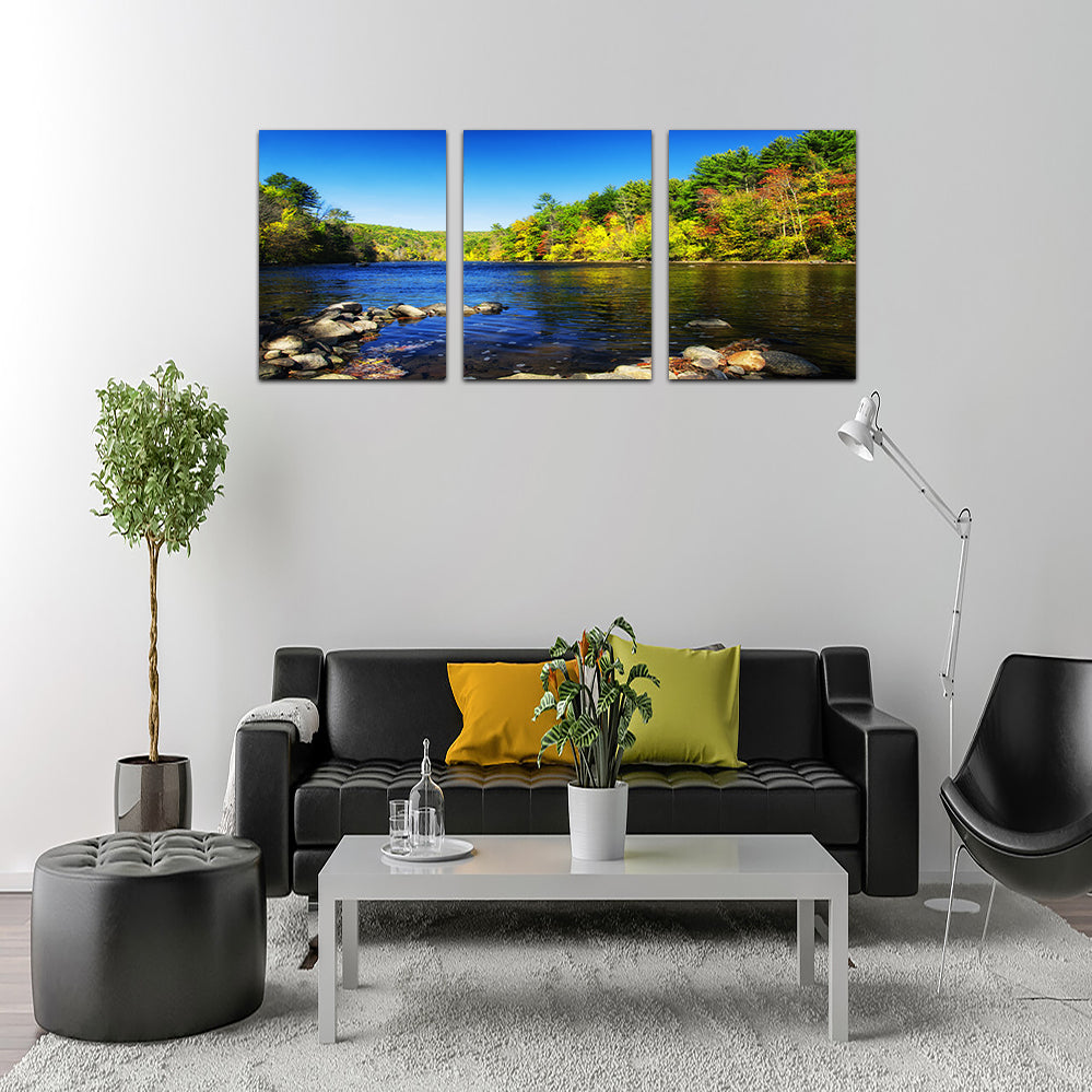Housatonic River Wall Art