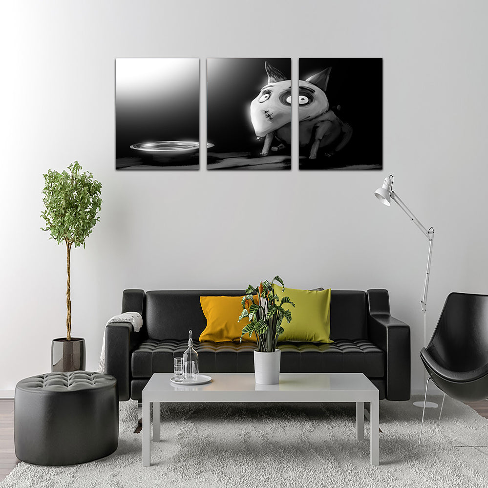 Frankenweenie Wall Art