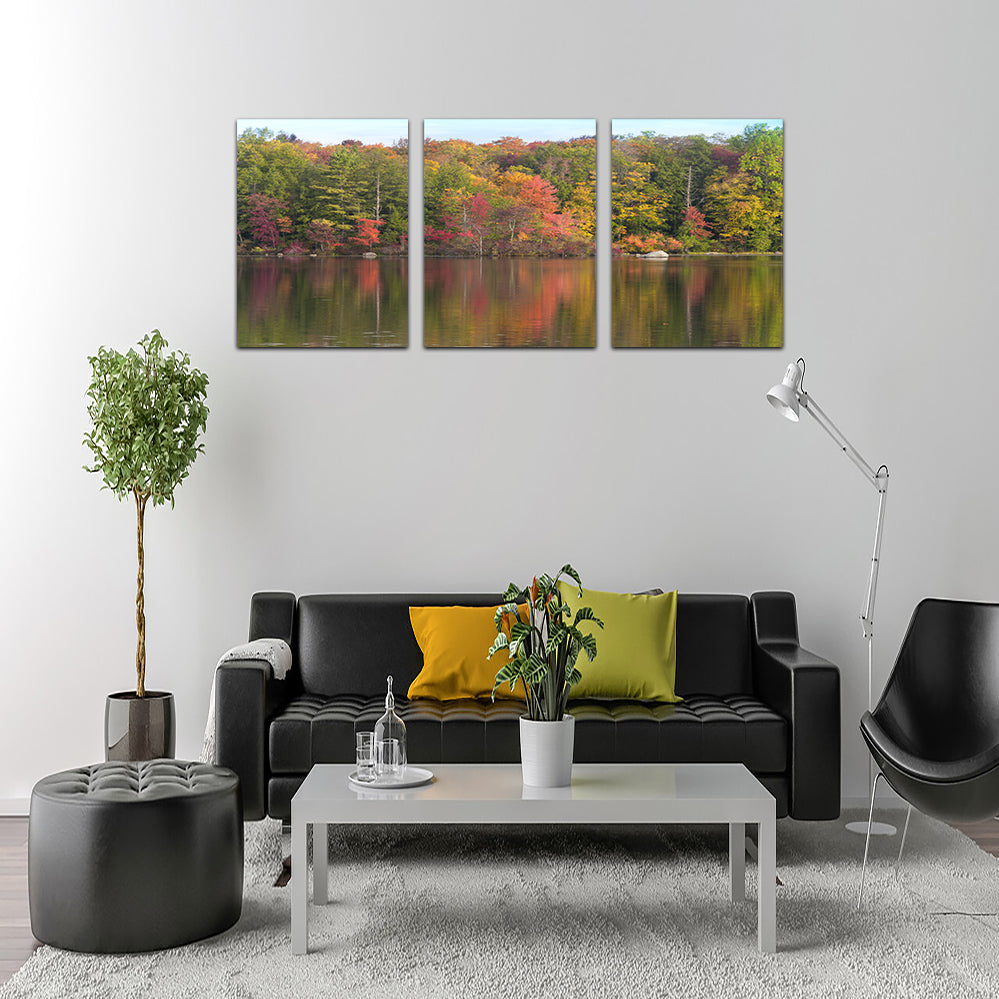 Burr Pond State Park Wall Art