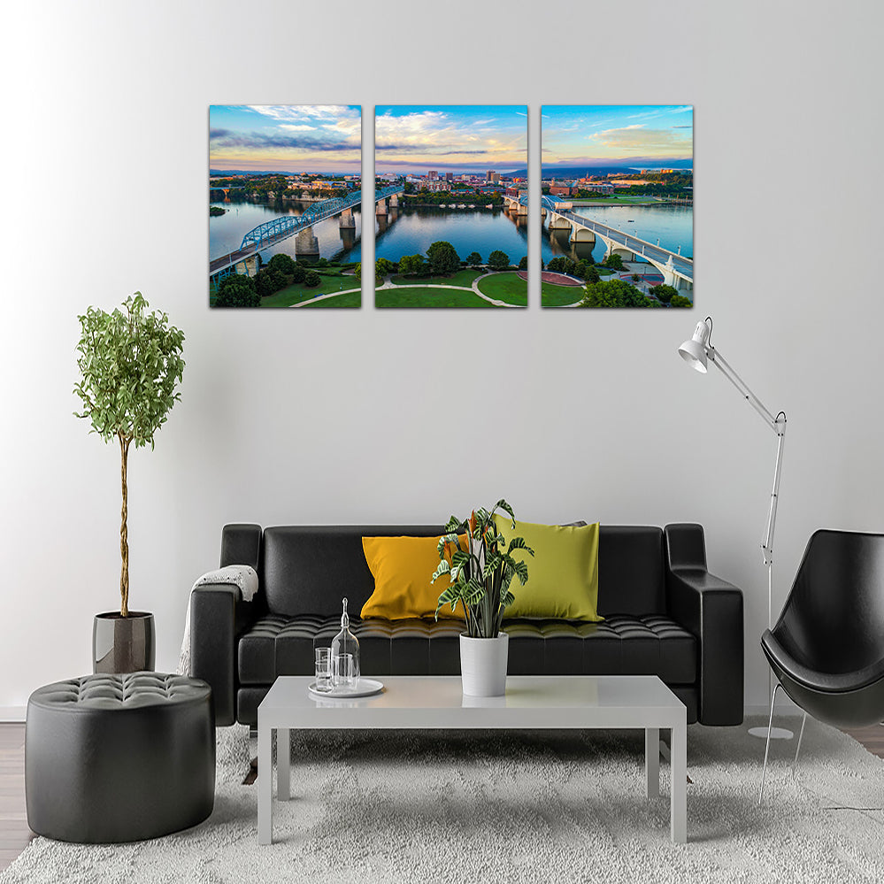 Chattanooga Wall Art