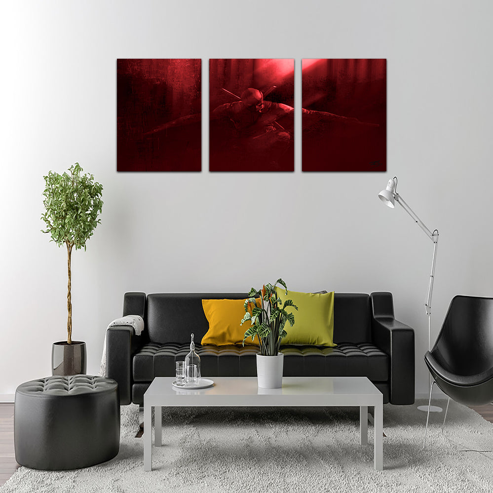 Dead Wall Art