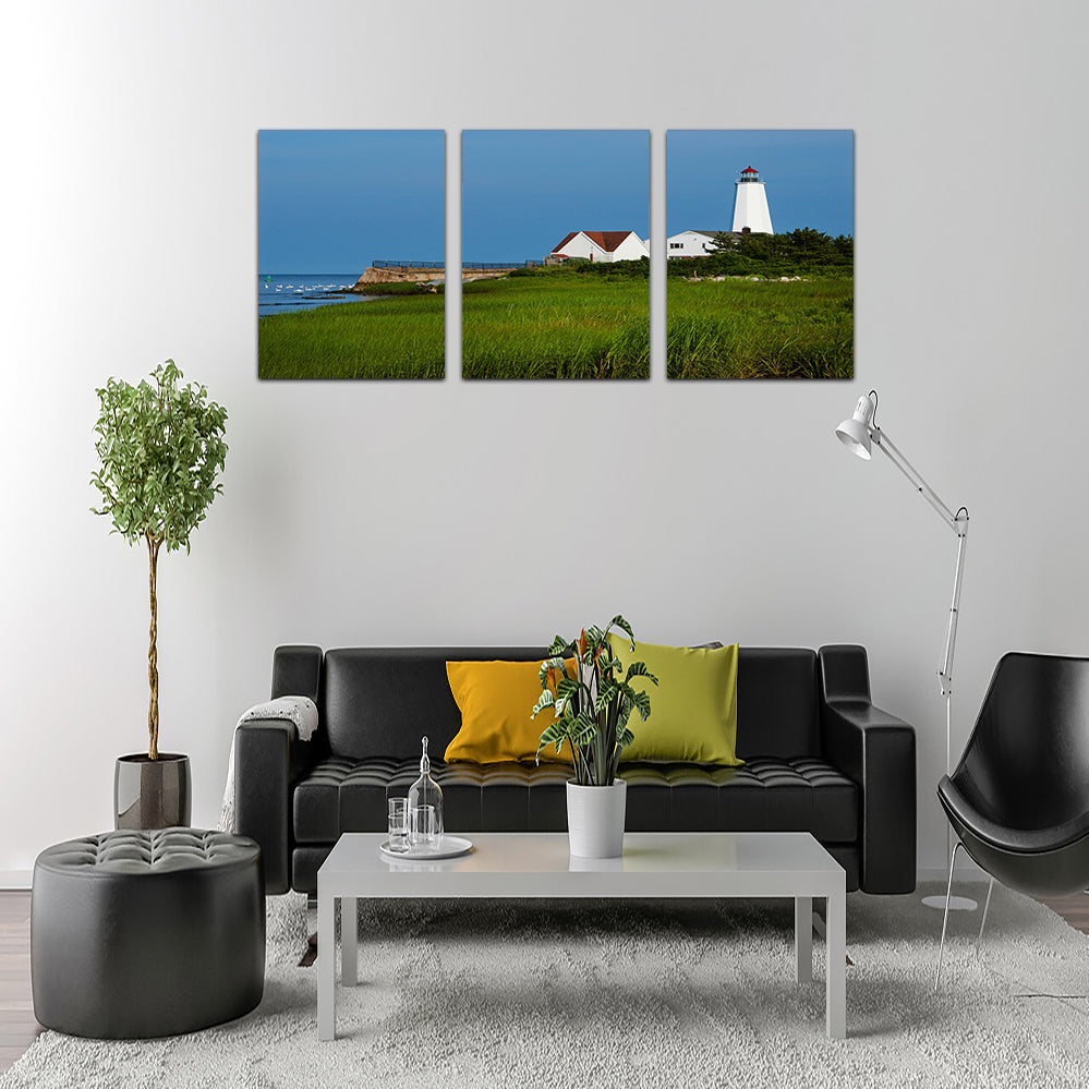 Lynde Point Lighthouse Wall Art