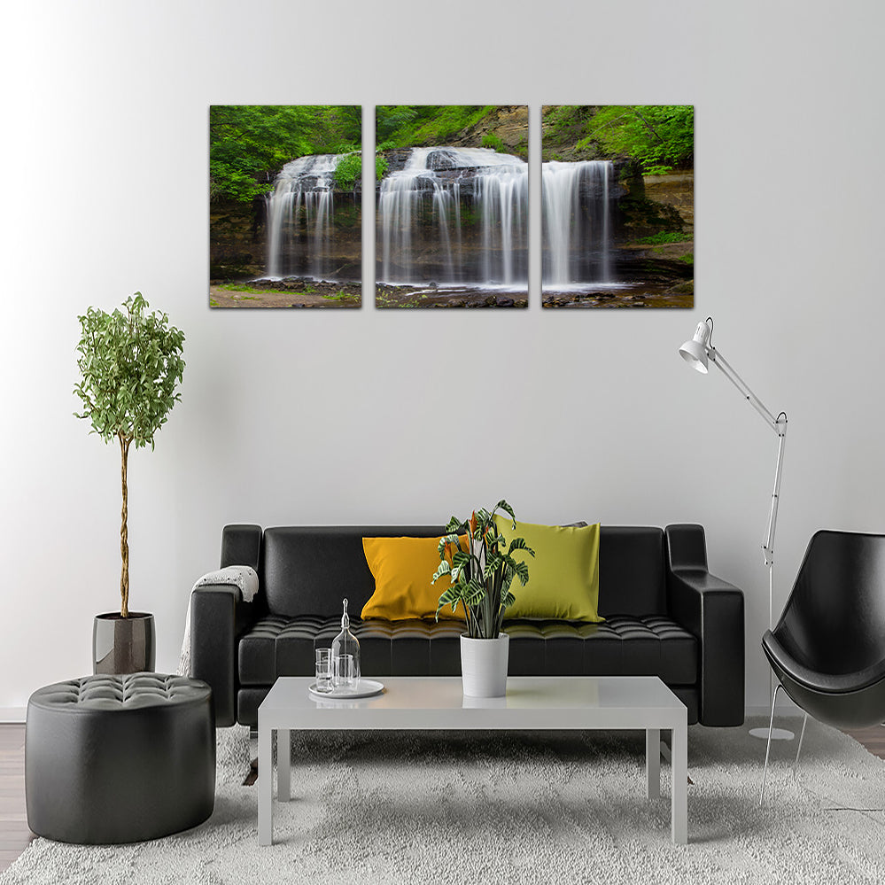 Cascade Falls Wall Art