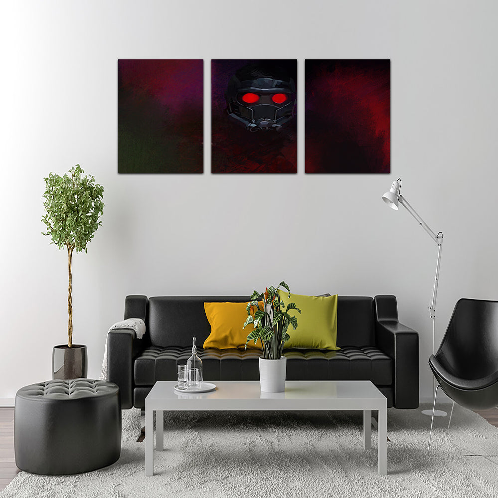 Star Lord Wall Art