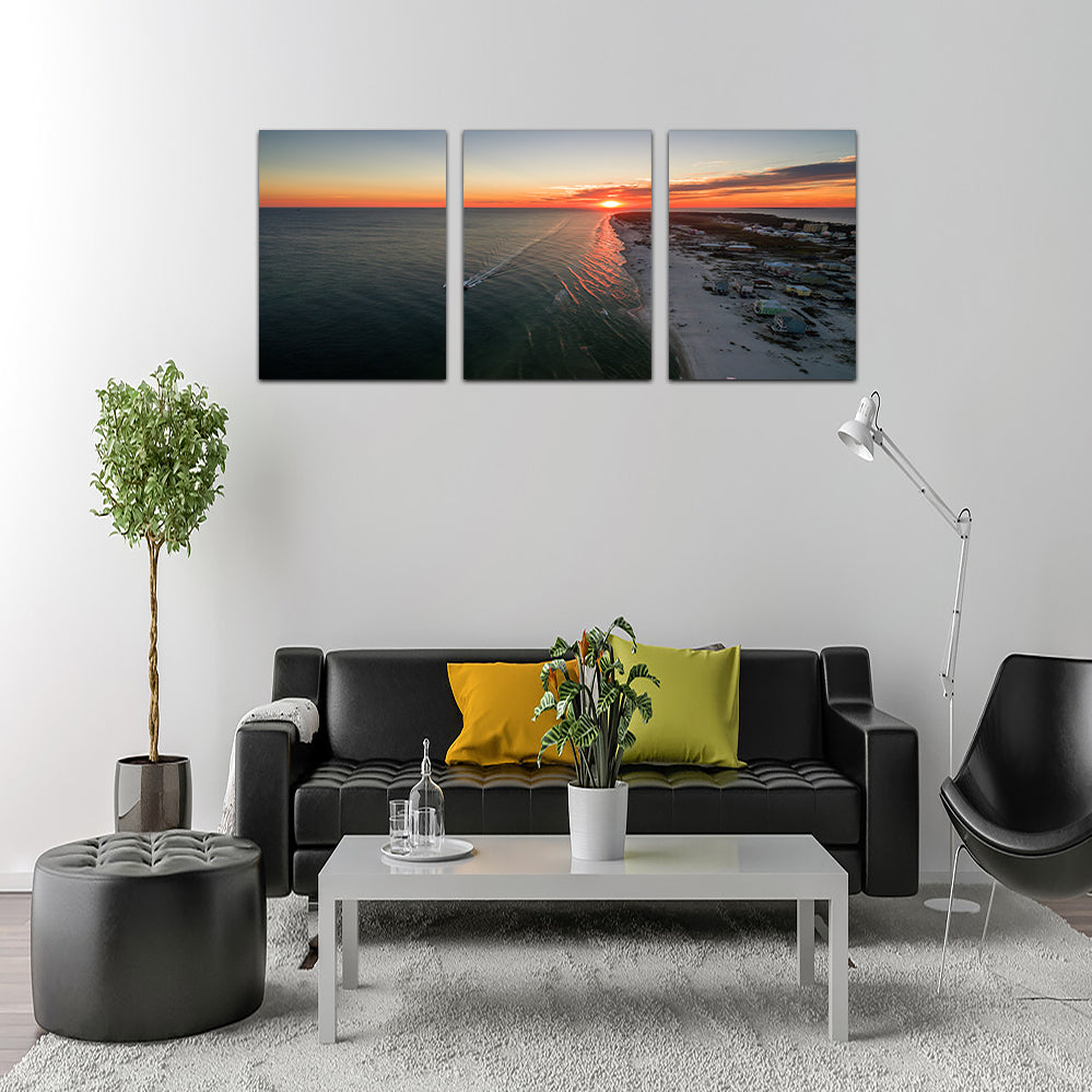 Gulf Shores - Fort Morgan Wall Art