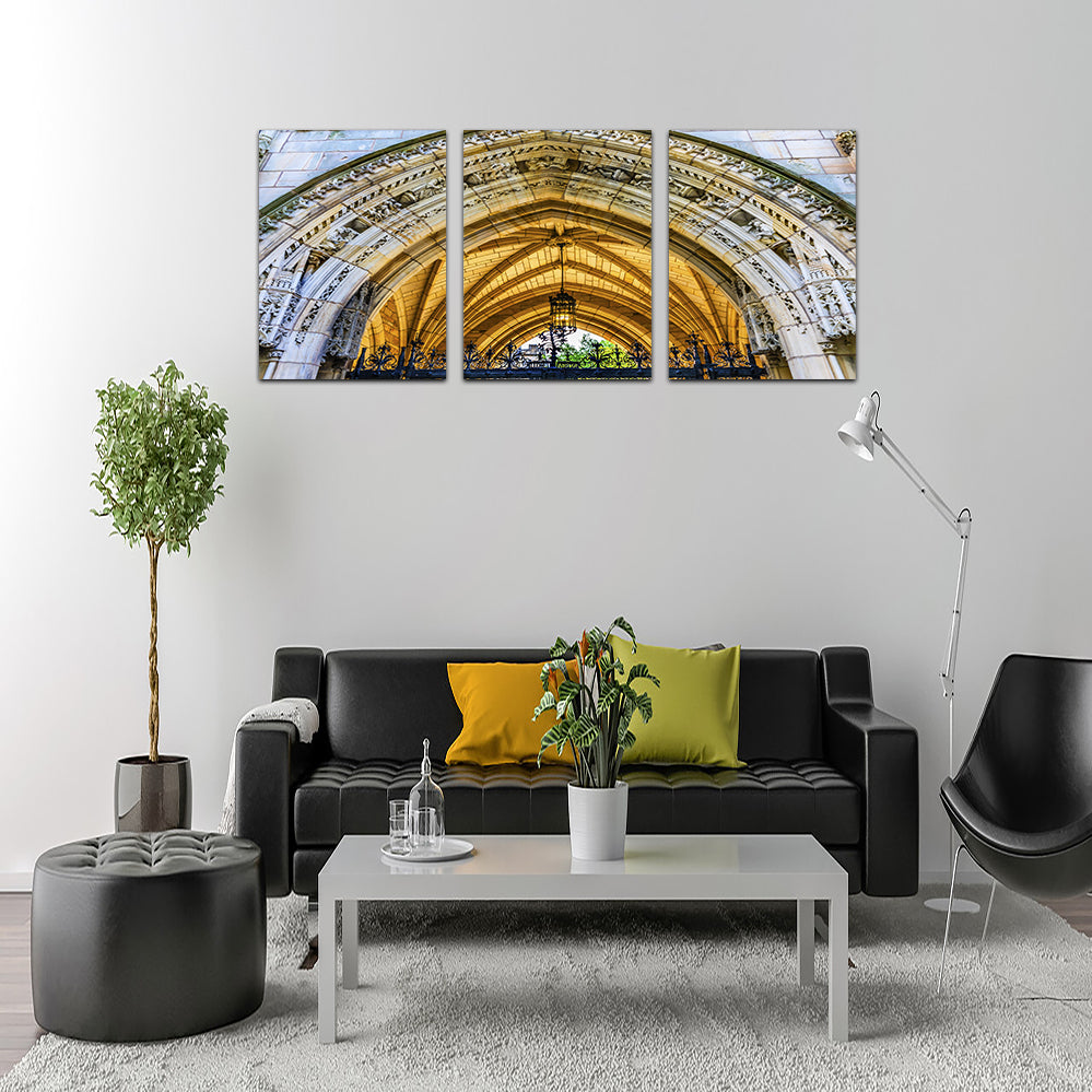 Arch Harkness Tower Wall Art