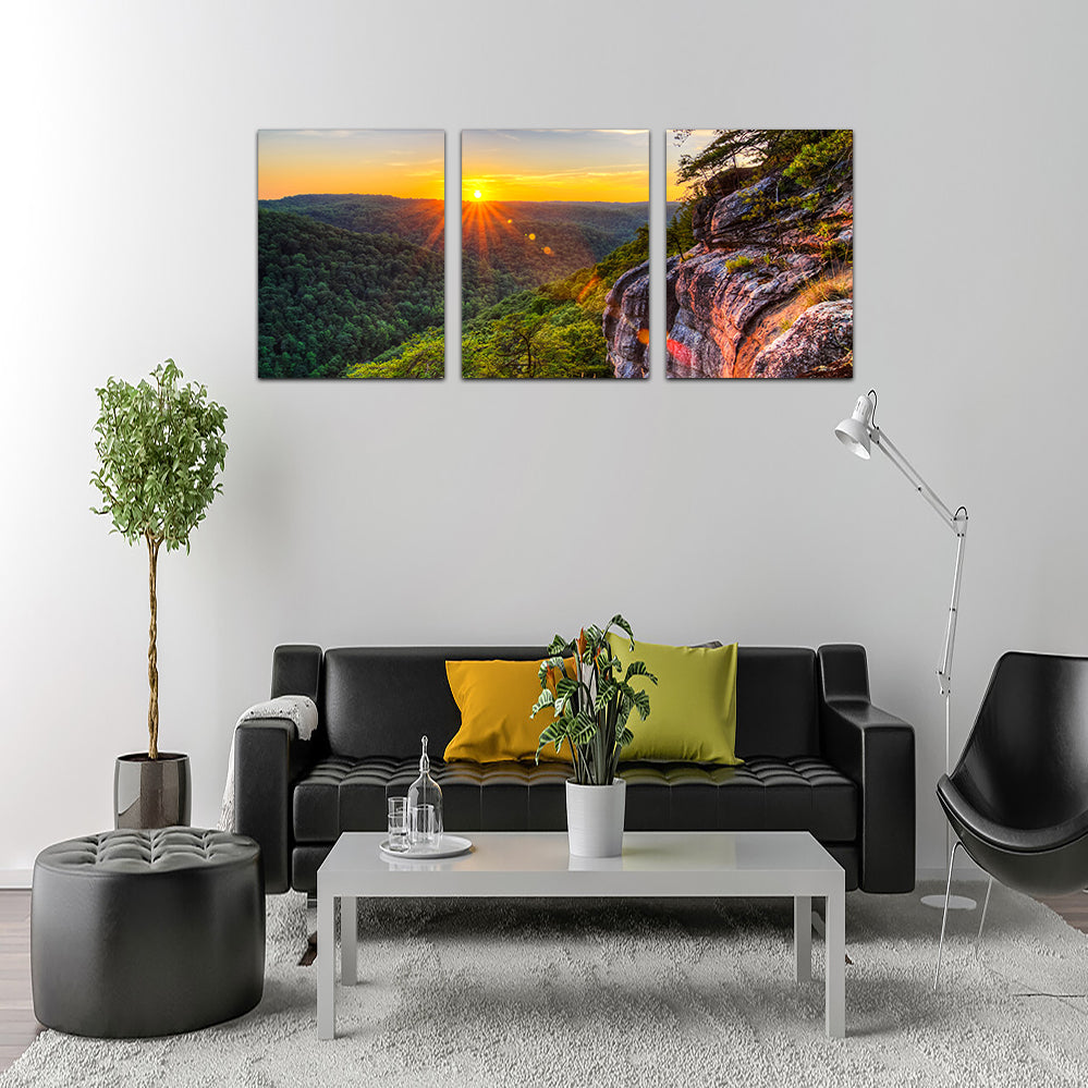 Big South Fork Wall Art