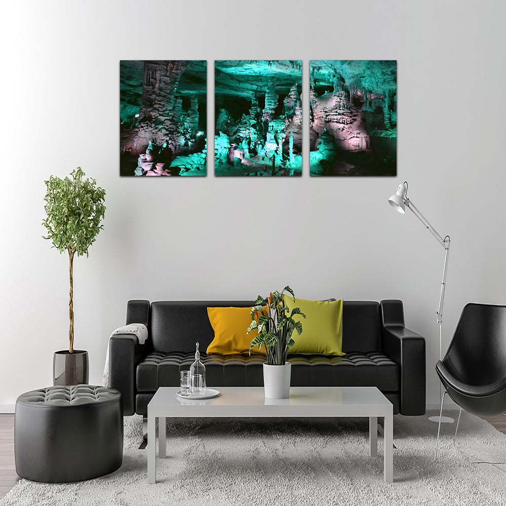 Cathedral Caverns Wall Art