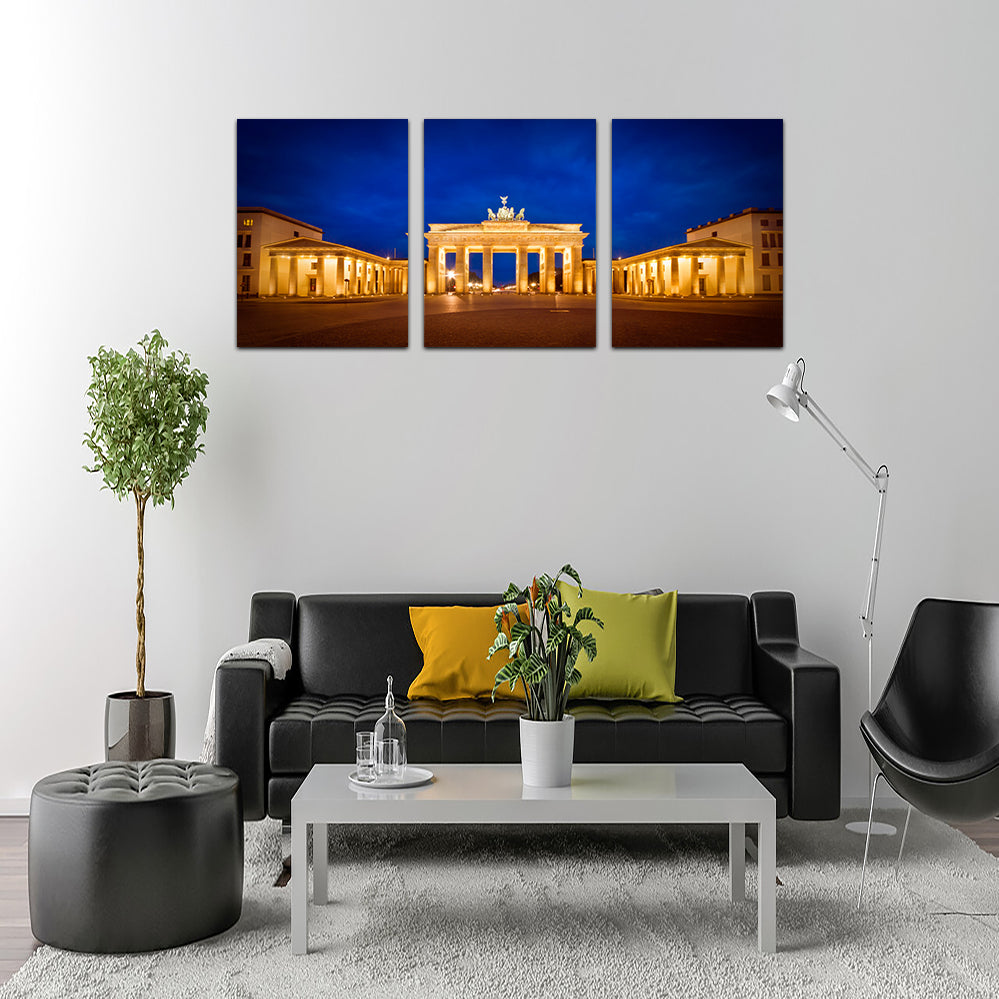 Berlin Brandenburg Gate Wall Art
