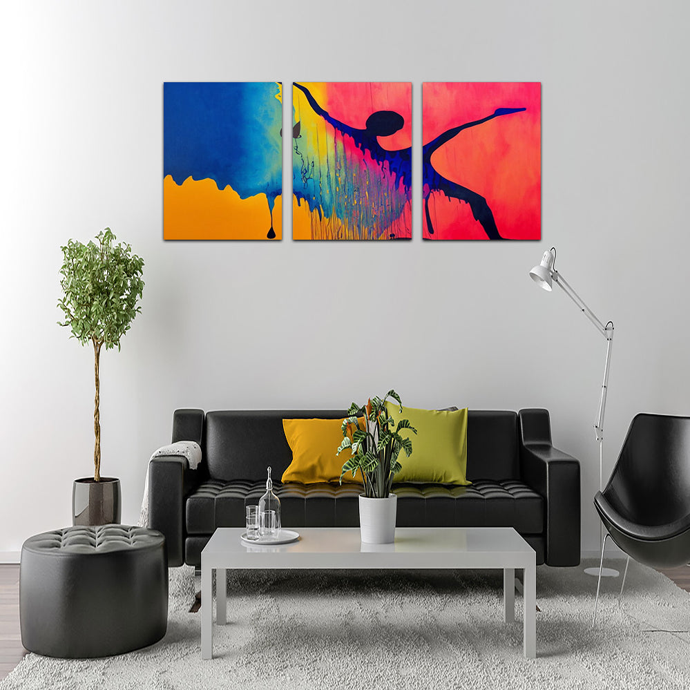 Dance Art Wall Art